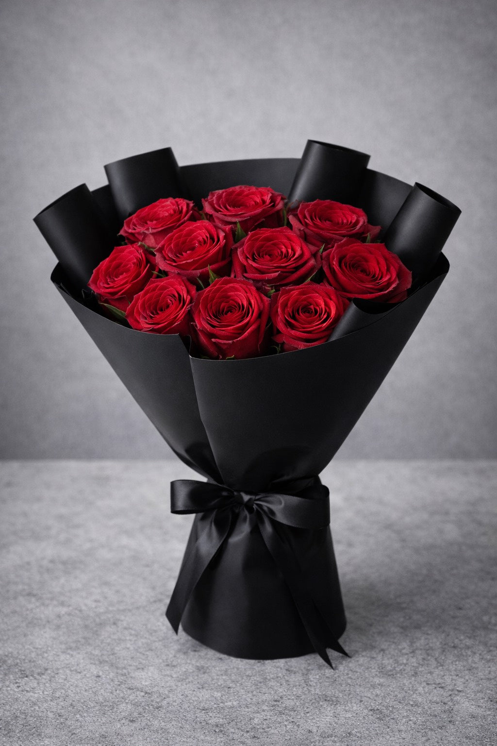 Luxury Red Rose Bouquet – Premium Roses | Las Vegas