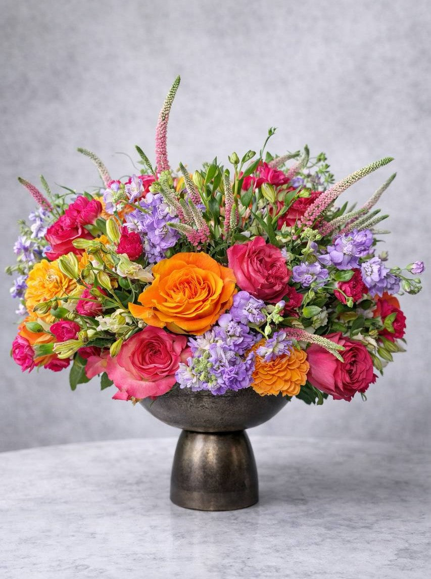 Garden Bloom Flower Arrangement | Same-Day Delivery Las Vegas