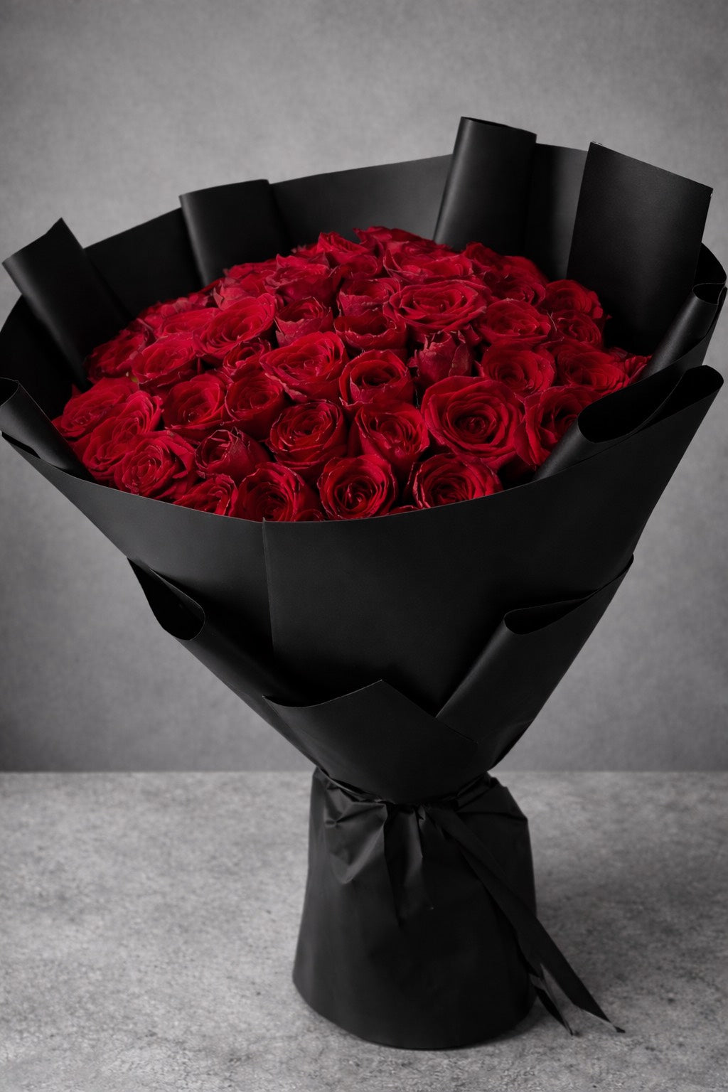 Luxury Red Rose Bouquet – Premium Roses | Las Vegas