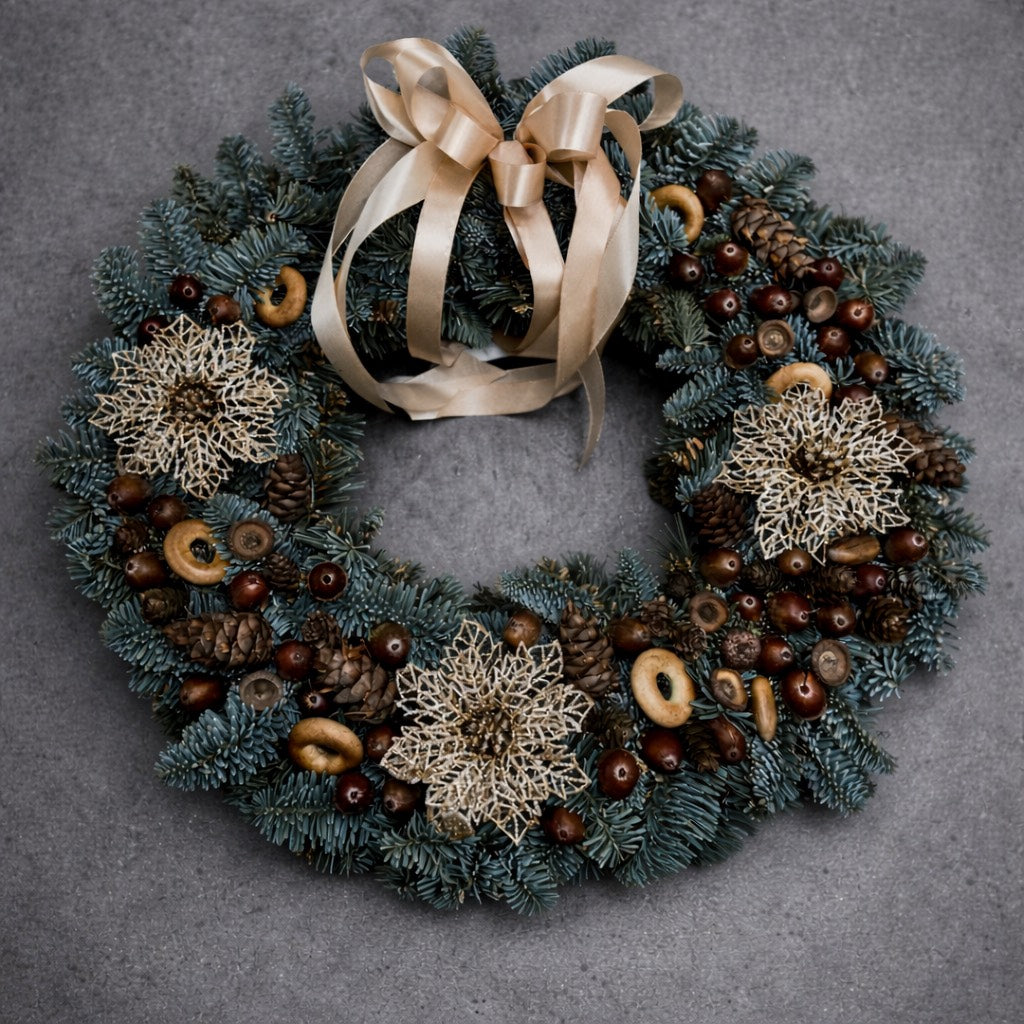 Golden Wreath