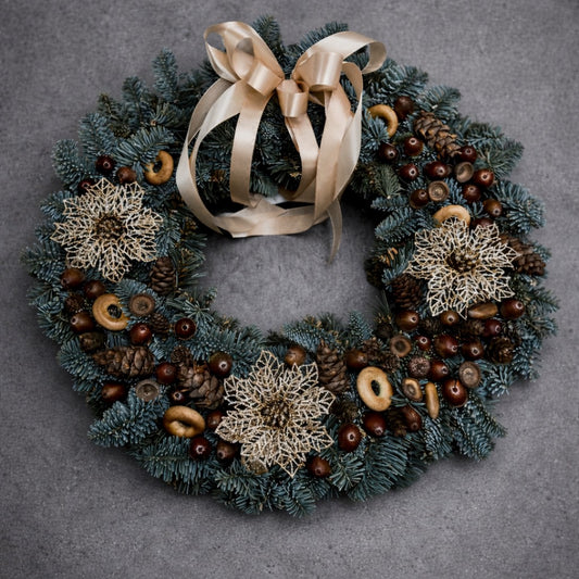 Golden Wreath