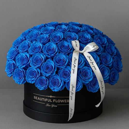 Blue Roses