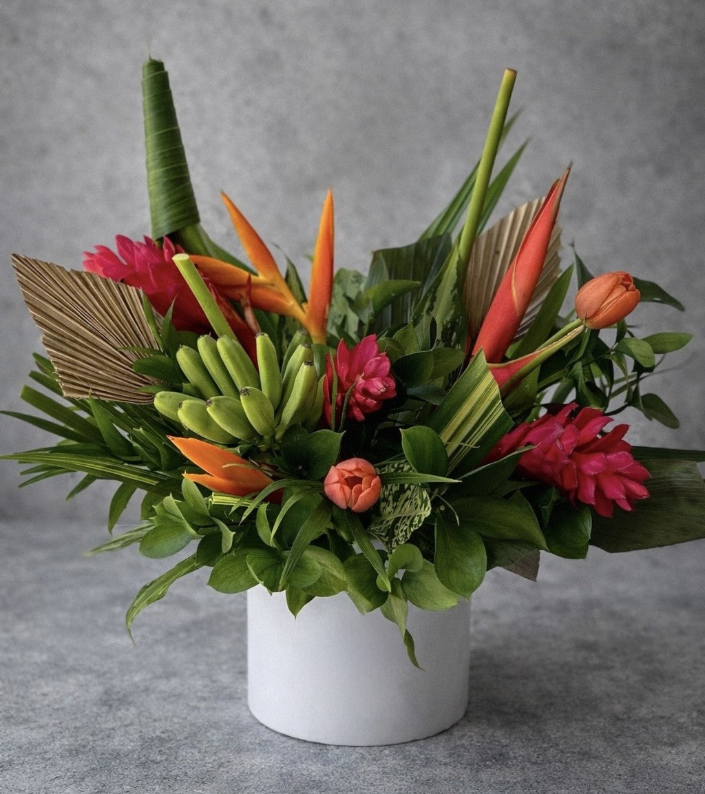 Tropical Flower Arrangement | Exotic Flower Delivery Las Vegas