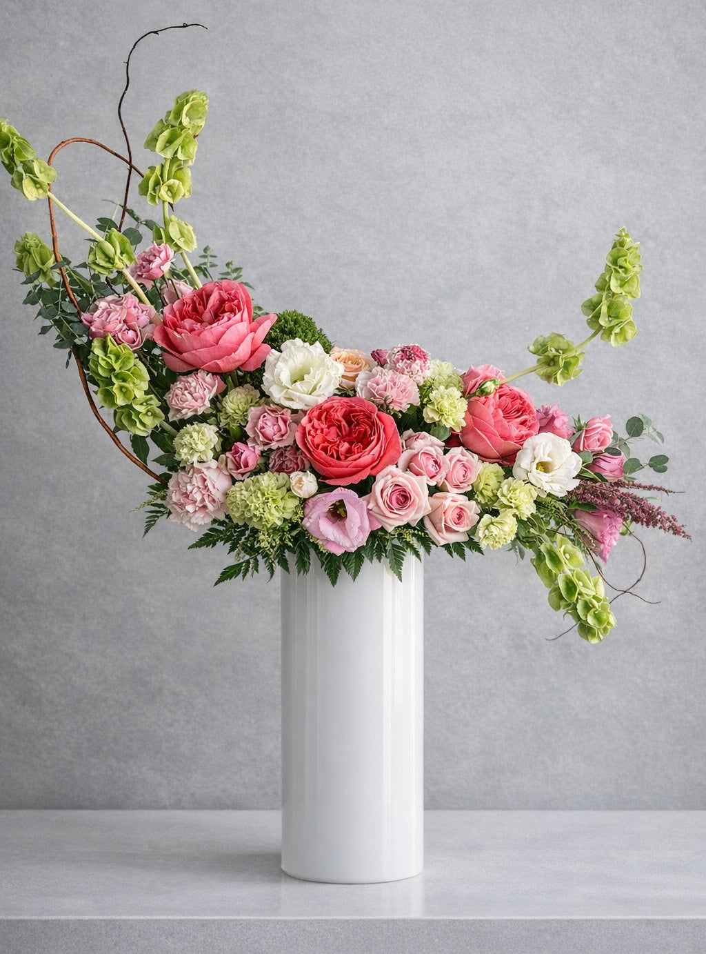 Modern Designer Flower Arrangement