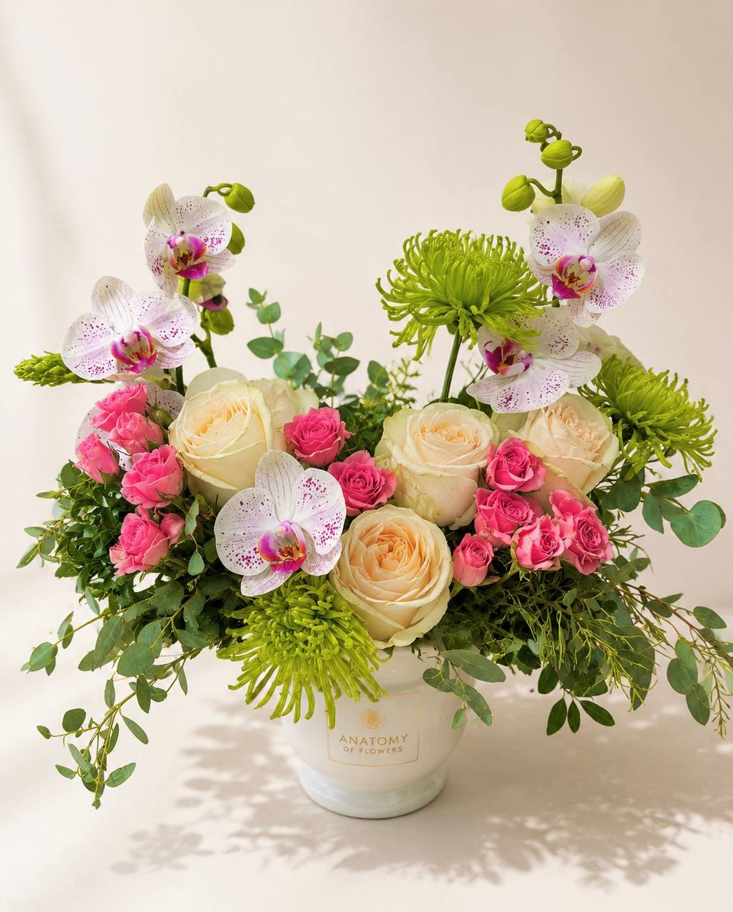 Orchid Garden Whimsy | Flower Delivery Las Vegas